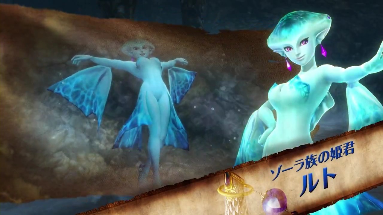 ゼルダ無双 プロモーションムービー公開 プレイアブルキャラクターの戦闘シーンや 初公開要素などが満載 真 無双blog