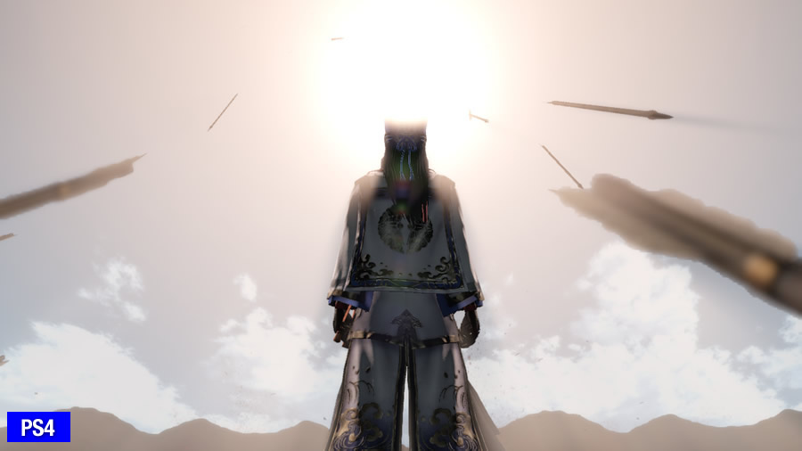 Ps4版 戦国無双4 9月4日発売 Ps3版との比較画像が公開 真 無双blog Ps4版 戦国無双4 9月4日発売 Ps3版との比較画像が公開 真 無双blog
