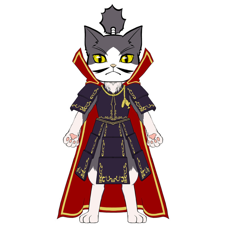 真 三國無双6 Empires 初回特典のエディットパーツの内容が決定 まさかの のぶニャが様 も 真 無双blog