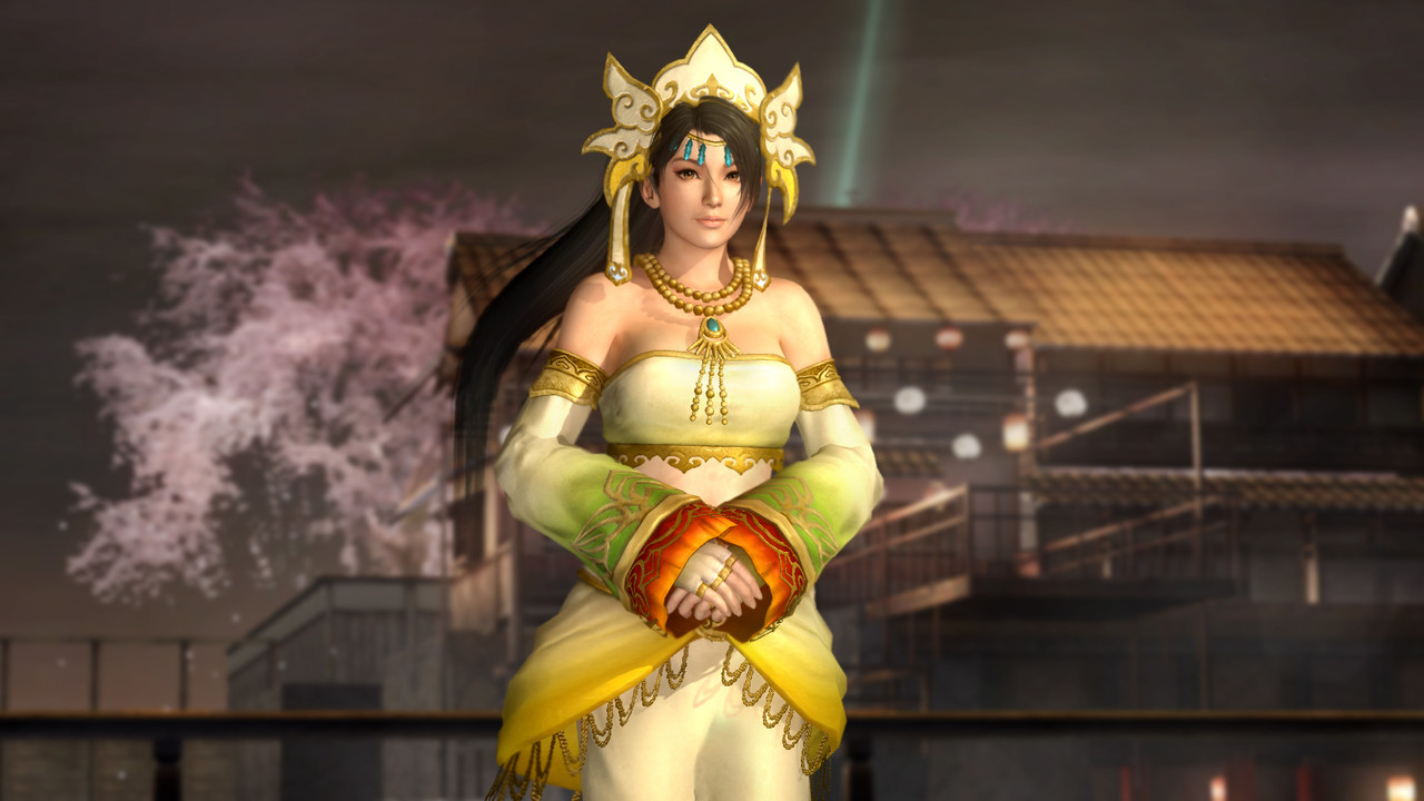 Dead Or Alive 5 Ultimate で使えるガラシャ かすみ 三蔵法師 紅葉 王元姫 あやねコラボコスチュームが 無双orochi2 Ultimate 初回生産分に封入決定 真 無双blog Dead Or Alive 5 Ultimate で使えるガラシャ かすみ 三蔵法師 紅葉 王元姫 あやねコラボコスチュームが 無双orochi2 Ultimate 初回生産分に封入決定 真 無双blog