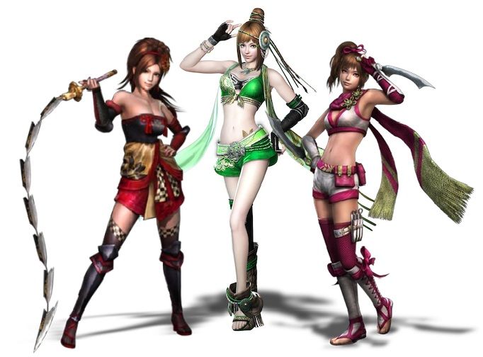 無双orochi2で組んでみたいチームは 真 無双blog 無双orochi2で組んでみたいチームは 真 無双blog