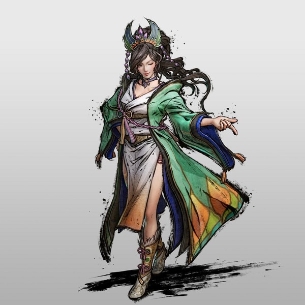 戦国無双５ 登場キャラクター紹介 前作までの姿と比較 真 無双blog