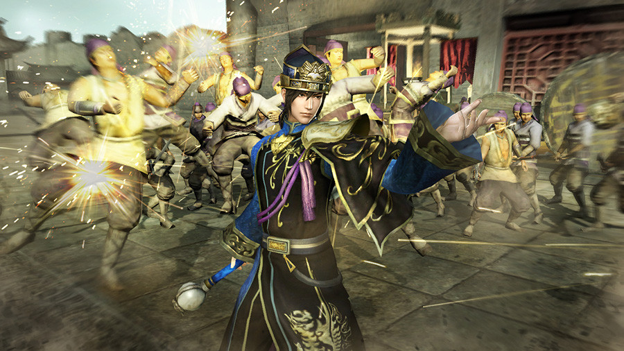 真・三國無双7 Empires 公式サイト更新！魏の天才軍師「荀イク