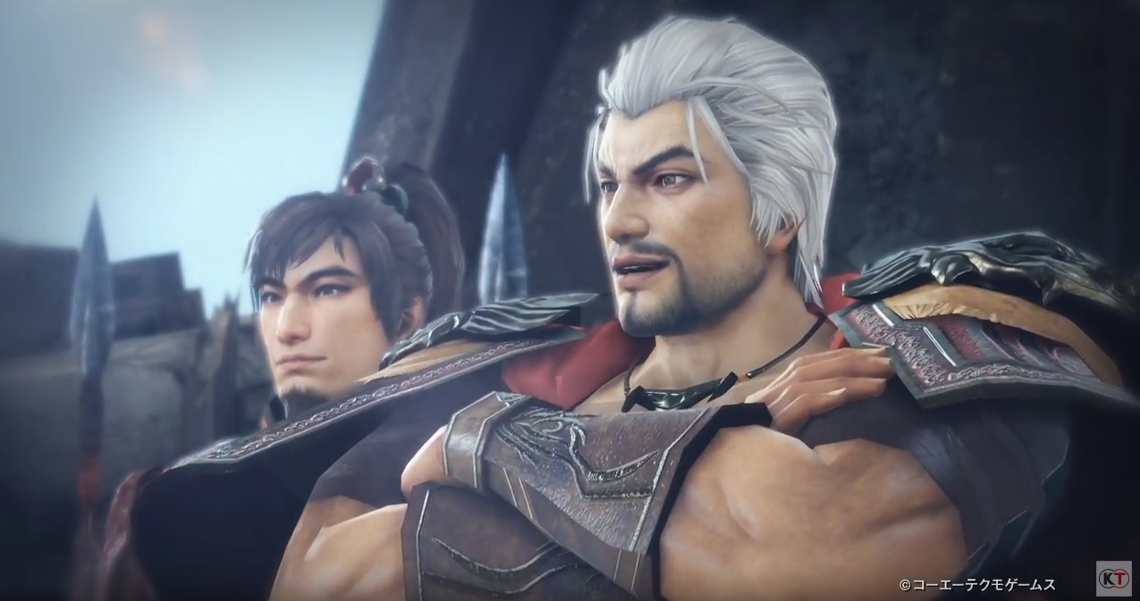 真 三國無双 英傑伝 プロモーションムービー第2弾公開 ストーリーをメインに紹介 真 無双blog 真 三國無双 英傑伝 プロモーションムービー第2弾公開 ストーリーをメインに紹介 真 無双blog