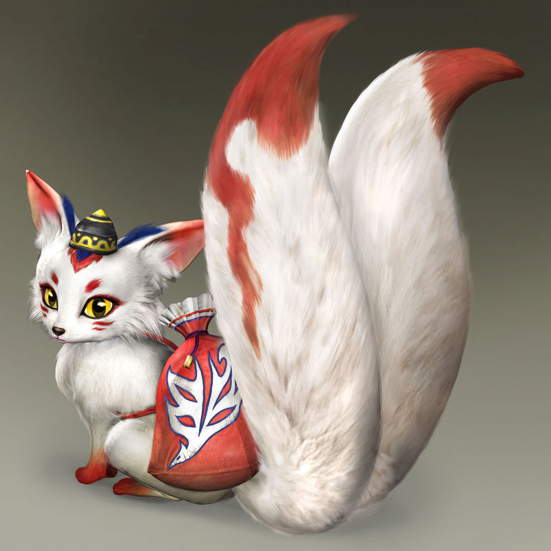 真 三國無双７ 討鬼伝 コラボ支援獣 天狐 が6月27日配信決定 真 無双blog