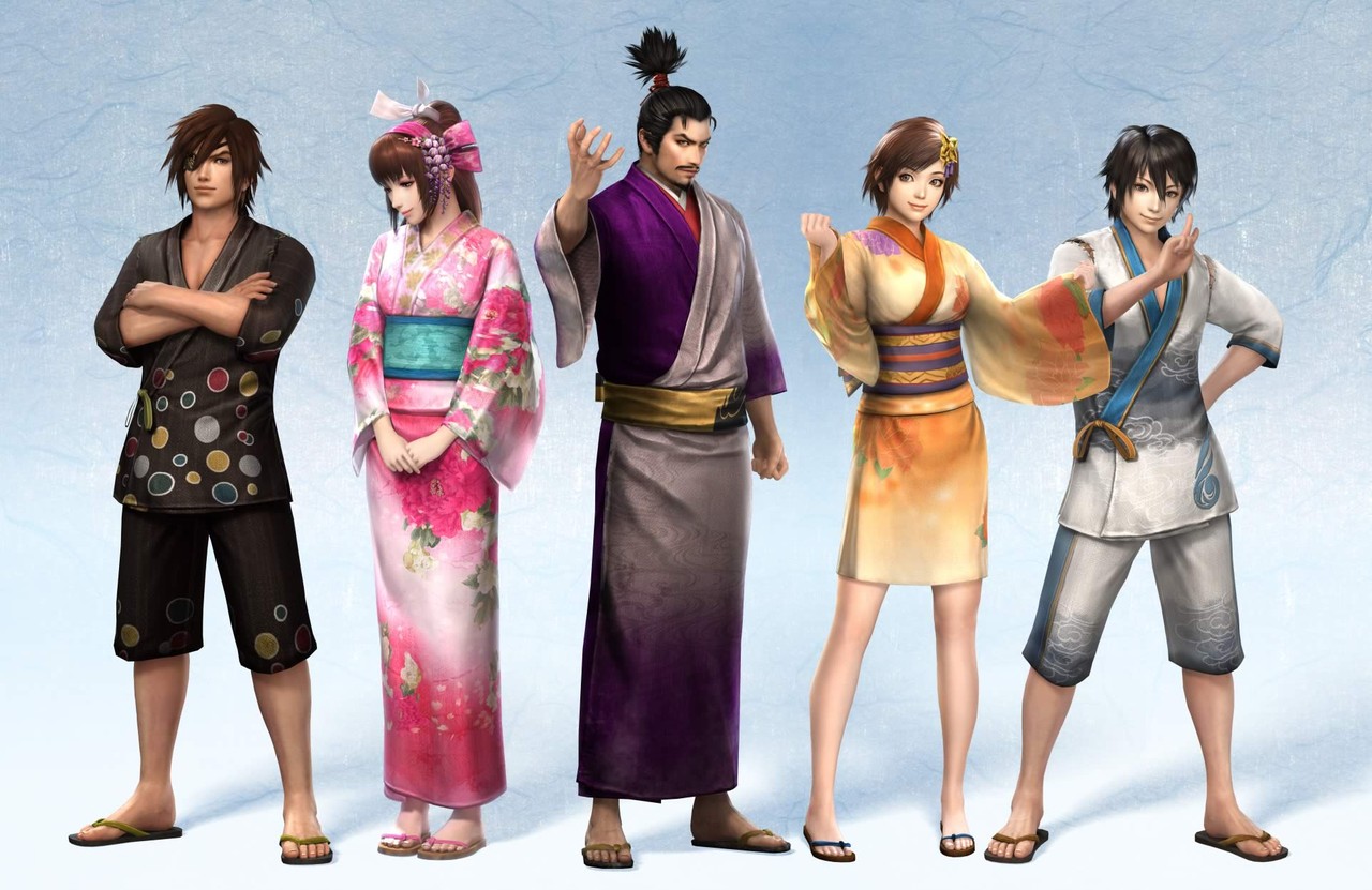 Ps4 Ps3 Psvita 戦国無双4 Empires ついに発売 真 無双blog Ps4 Ps3 Psvita 戦国無双4 Empires ついに発売 真 無双blog