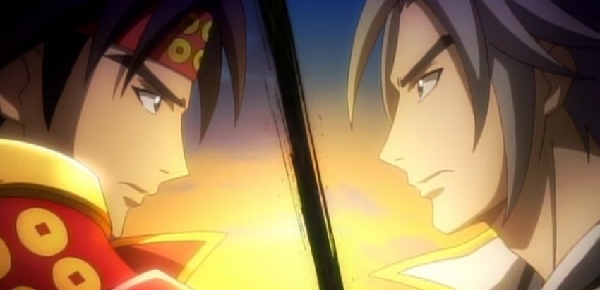 アニメ戦国無双 第12話 日本一の兵 最終回 がネット配信開始 真 無双blog アニメ戦国無双 第12話 日本一の兵 最終回 がネット配信開始 真 無双blog