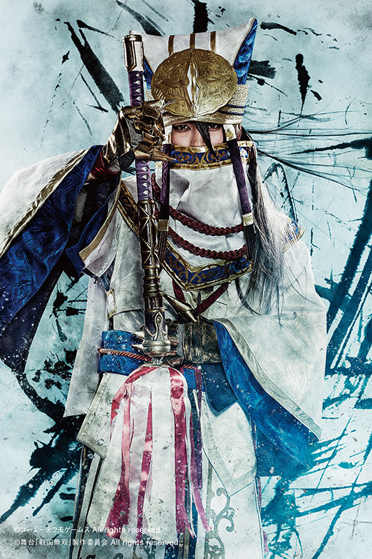 戦国無双 キャンバスアート 15周年 くじ 朗読劇 石田三成 大谷吉継 藤堂高虎 2019.7.21 | 戦国無双 15周年記念イベント 朗読劇 ～関ヶ原の
