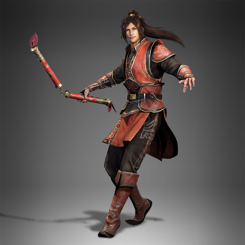 真・三國無双8 キャラクター紹介～呉～ : 真・無双Blog