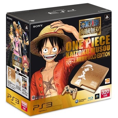 ワンピース海賊無双 Ps3本体同梱版の詳細が公開 Amazonで予約開始 真 無双blog ワンピース海賊無双 Ps3本体同梱版の詳細が公開 Amazonで予約開始 真 無双blog