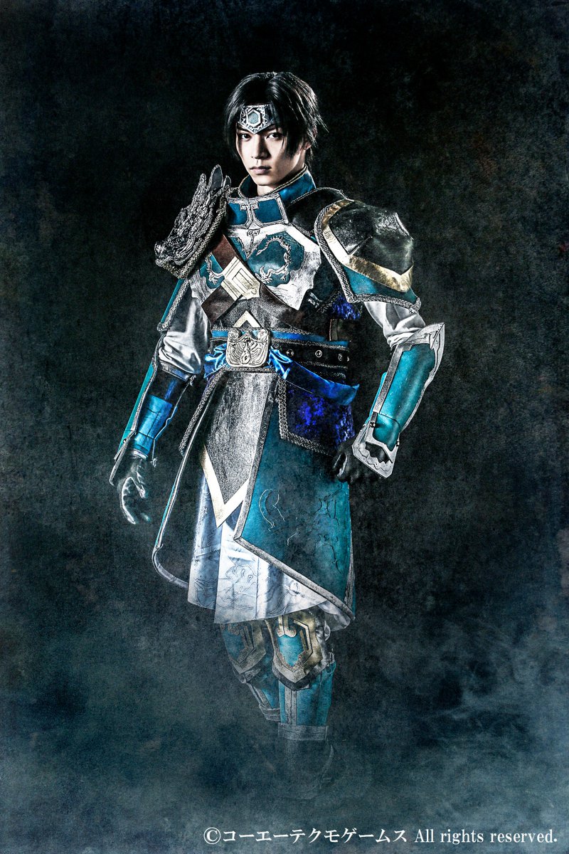 舞台 真 三國無双 公演は2月19日 日 まで キャストと無双武将のビジュアルを紹介 真 無双blog 舞台 真 三國無双 公演は2月19日 日 まで キャストと無双武将のビジュアルを紹介 真 無双blog