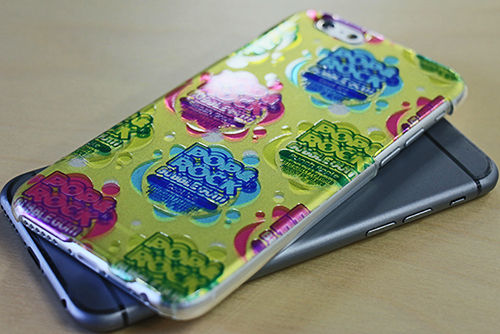 超カワイイ Pop Rock バブルガム アメカジ アメリカン雑貨 Iphone6ケース Mrlabオリジナルデザインiphoneケース製作記