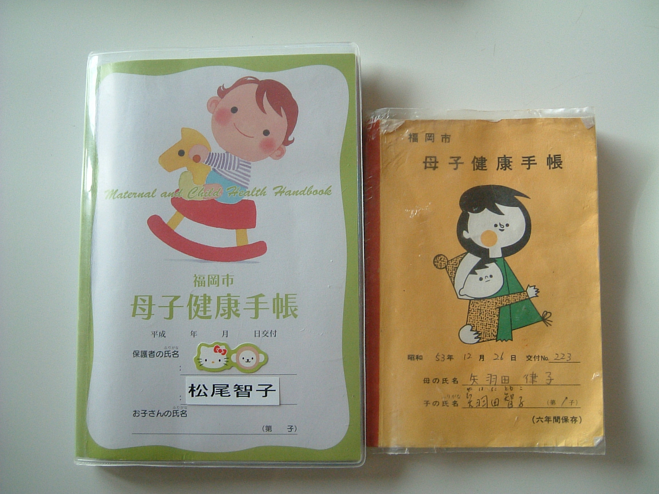 歴史を感じる むすびの子むすび日記