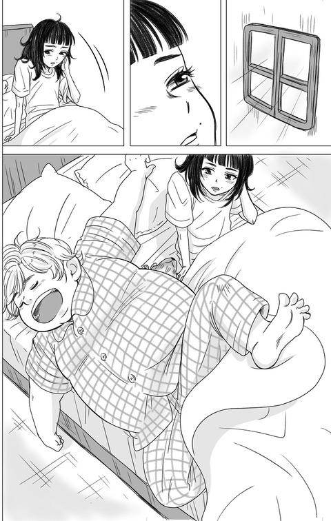 横山家のマンガ Powered By ライブドアブログ
