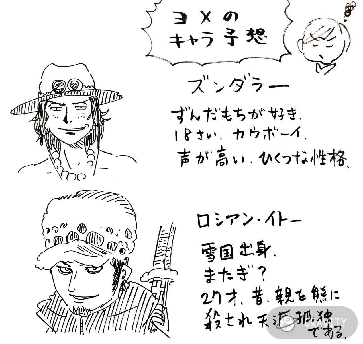 ワンピースをほとんど知らない嫁さんによるキャラクター設定予想まとめ 横山家のマンガ Powered By ライブドアブログ ワンピースをほとんど知らない嫁さんによるキャラクター設定予想まとめ 横山家のマンガ Powered By ライブドアブログ