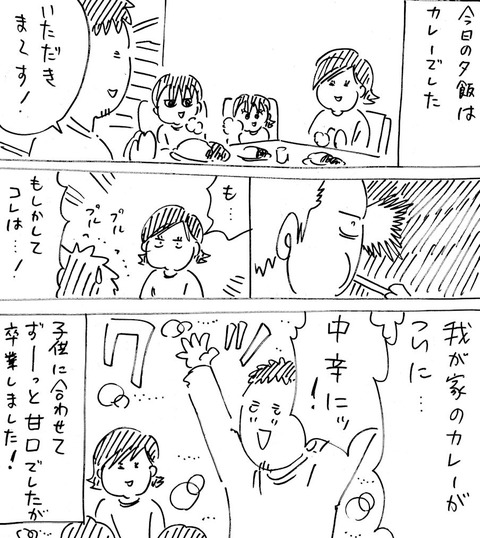 中辛