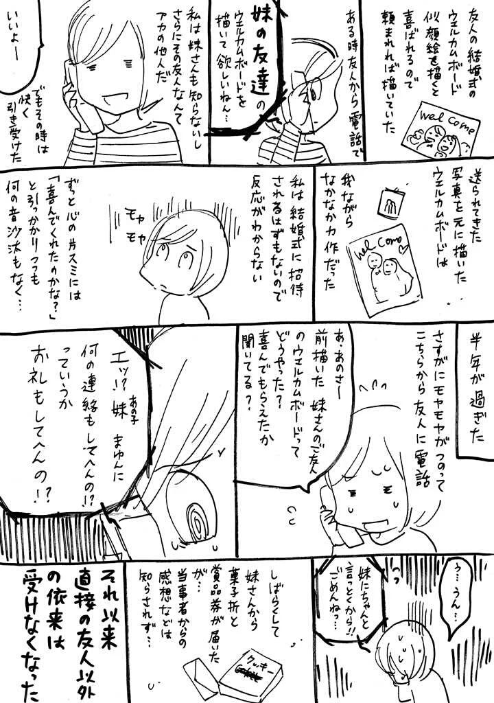 漫画家やイラストレーターの悩み きょうの横山家 Powered By ライブドアブログ