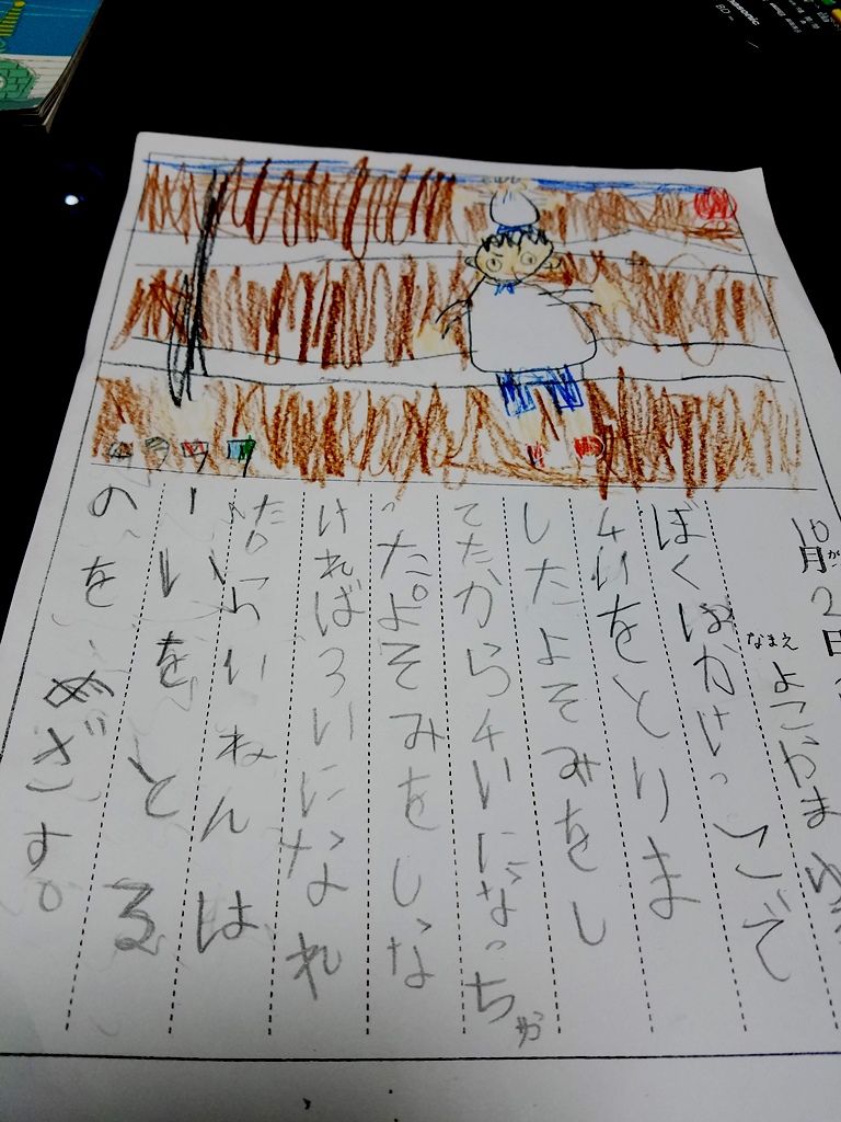 運動会 きょうの横山家 Powered By ライブドアブログ