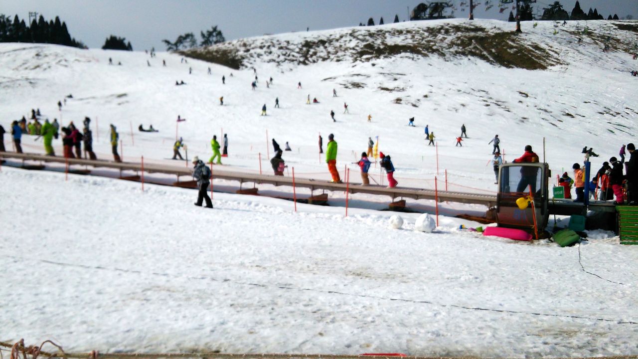 親子3世代スキー旅行記 スキー場に雪がない Musyokutoumei 親子3世代スキー旅行記 スキー場に雪がない Musyokutoumei