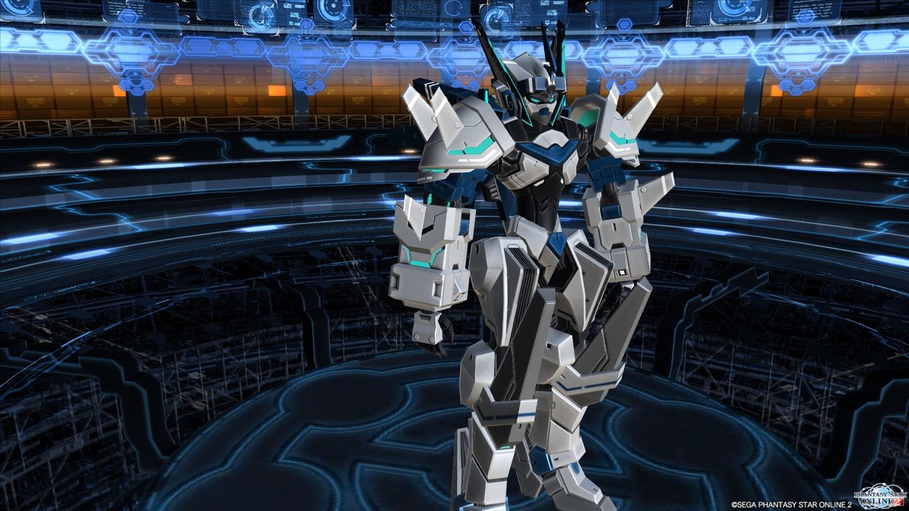 むっちん☆ぷりん’sな日々 for PSO2 : Ship9 : 【パーツコーデ紹介】新キャラと新サポパ完成【いもG】