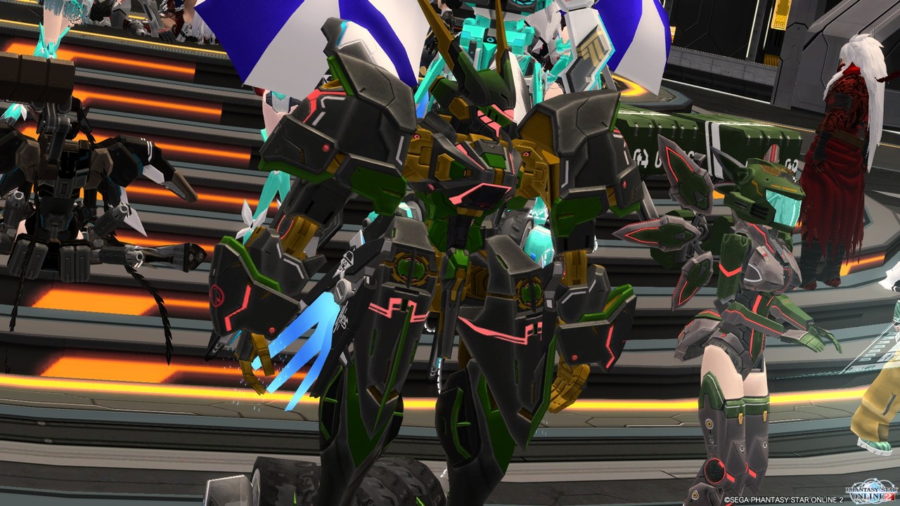 むっちん☆ぷりん’sな日々 for PSO2 : Ship9