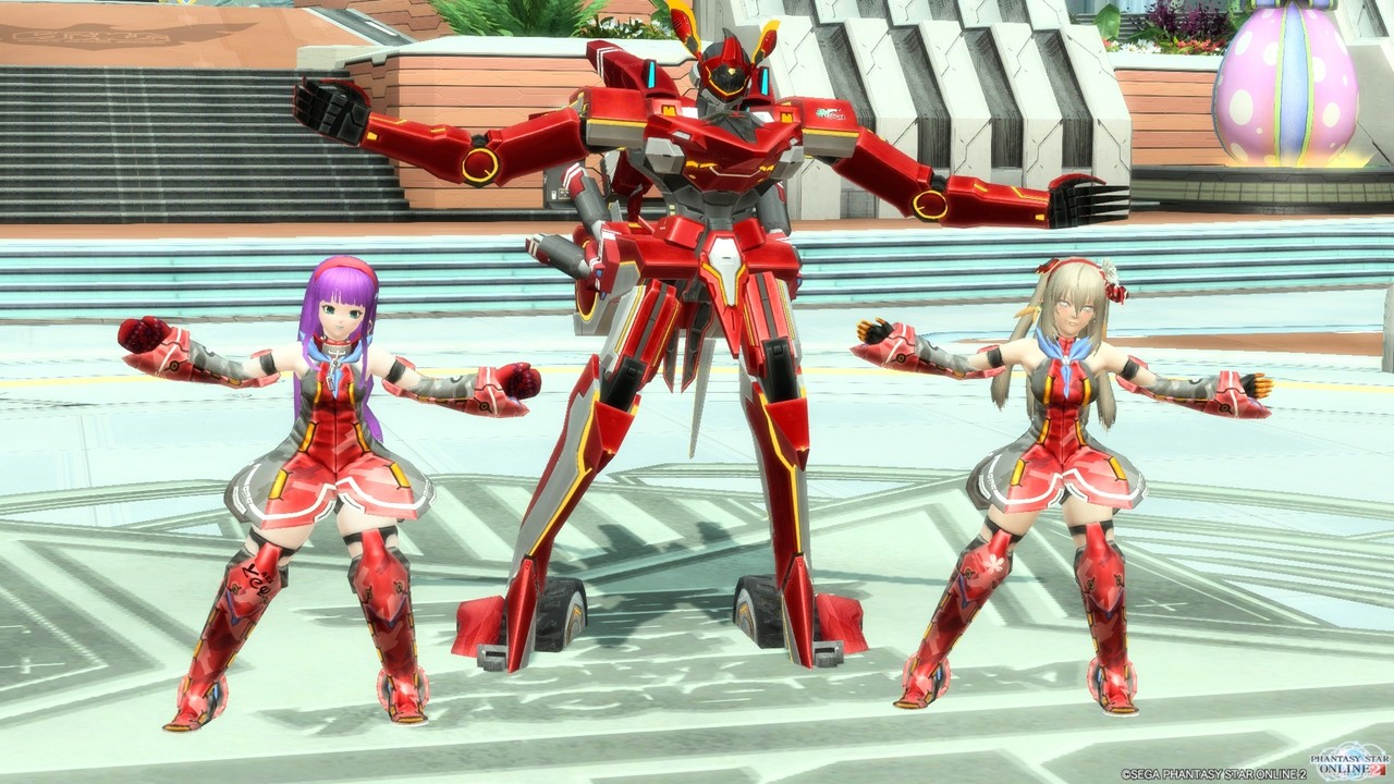 むっちん☆ぷりん’sな日々 for PSO2 : Ship9