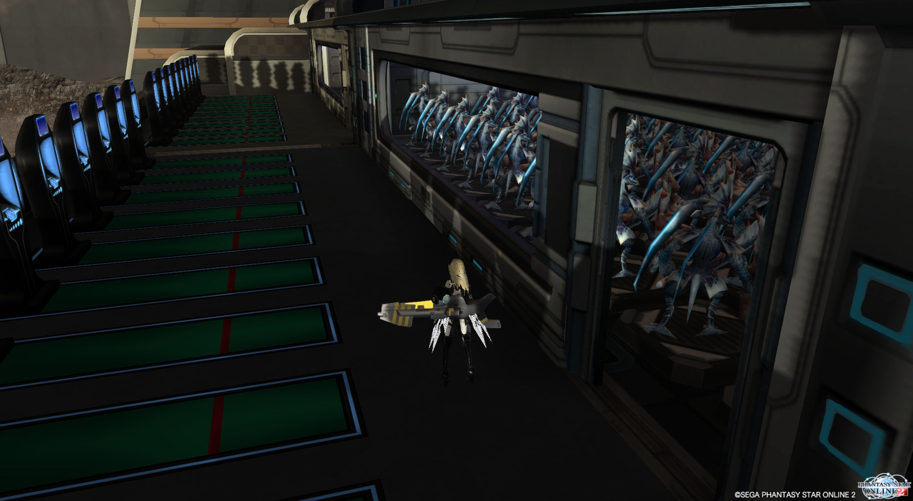 むっちん☆ぷりん’sな日々 for PSO2 : Ship9 : 2013年06月