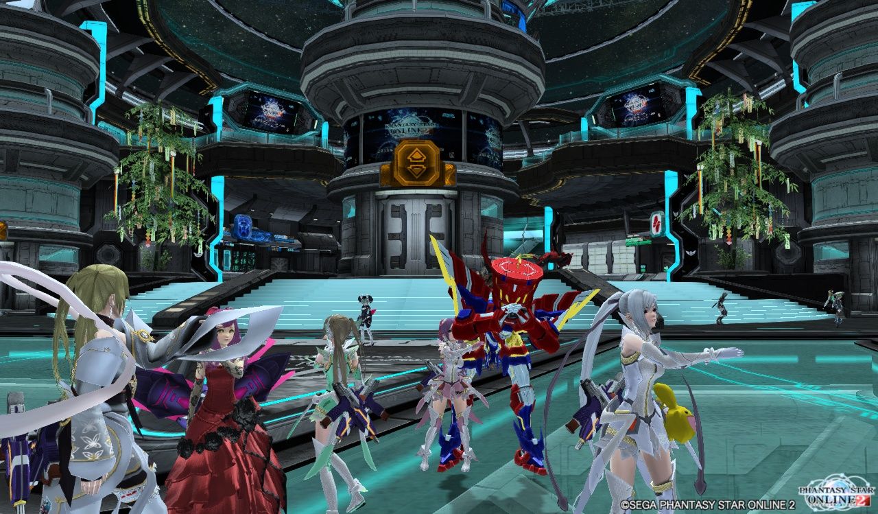 むっちん☆ぷりん’sな日々 for PSO2 : Ship9 : 2013年06月