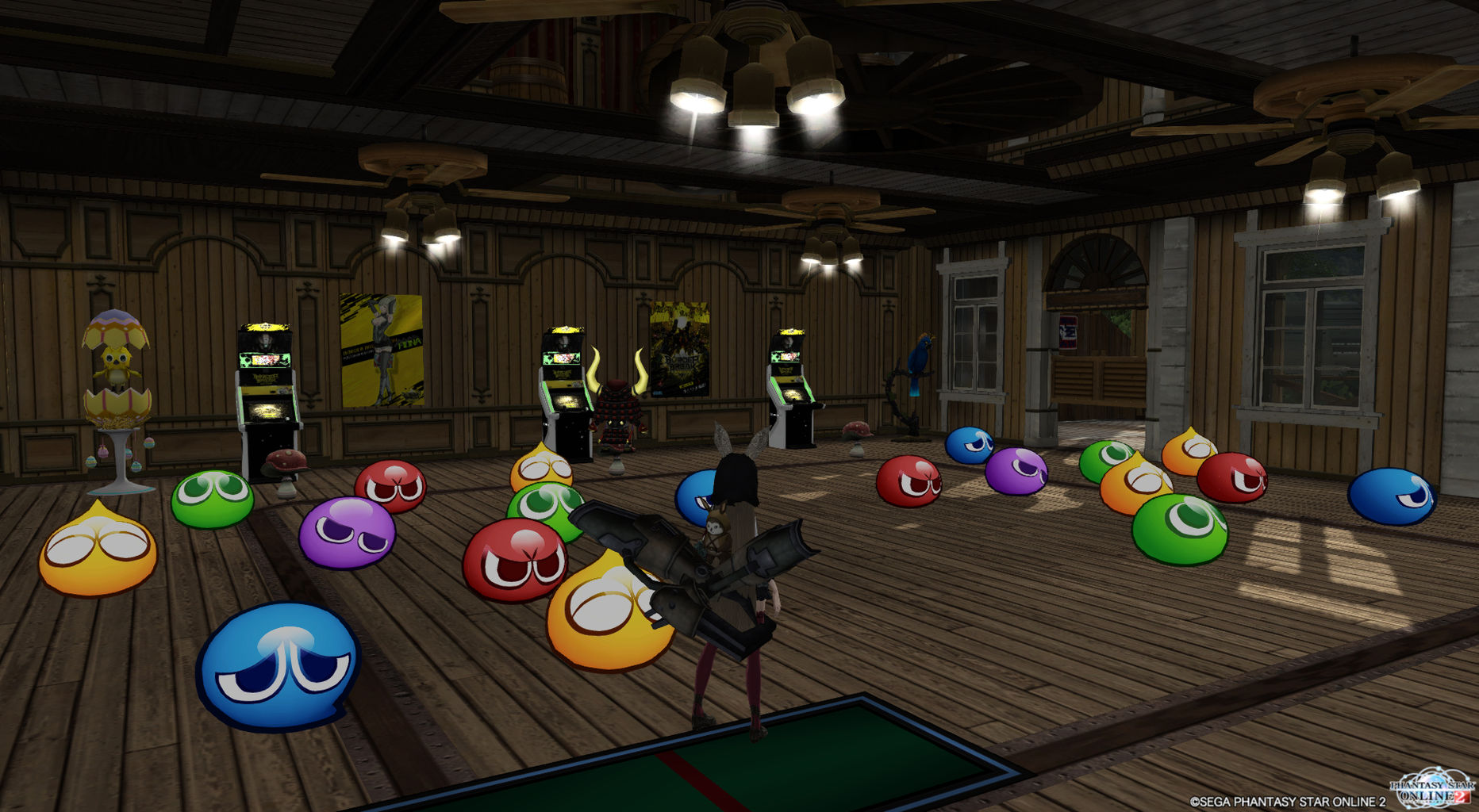 むっちん☆ぷりん’sな日々 for PSO2 : Ship9 : 2013年06月