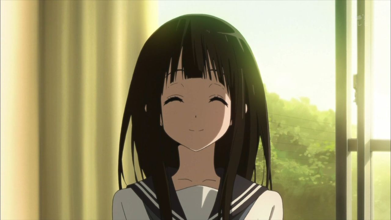 氷菓 第1話 伝統ある古典部の再生 感想 考察 Aパート 無知無知で愚者愚者 氷菓 第1話 伝統ある古典部の再生 感想 考察 Aパート 無知無知で愚者愚者