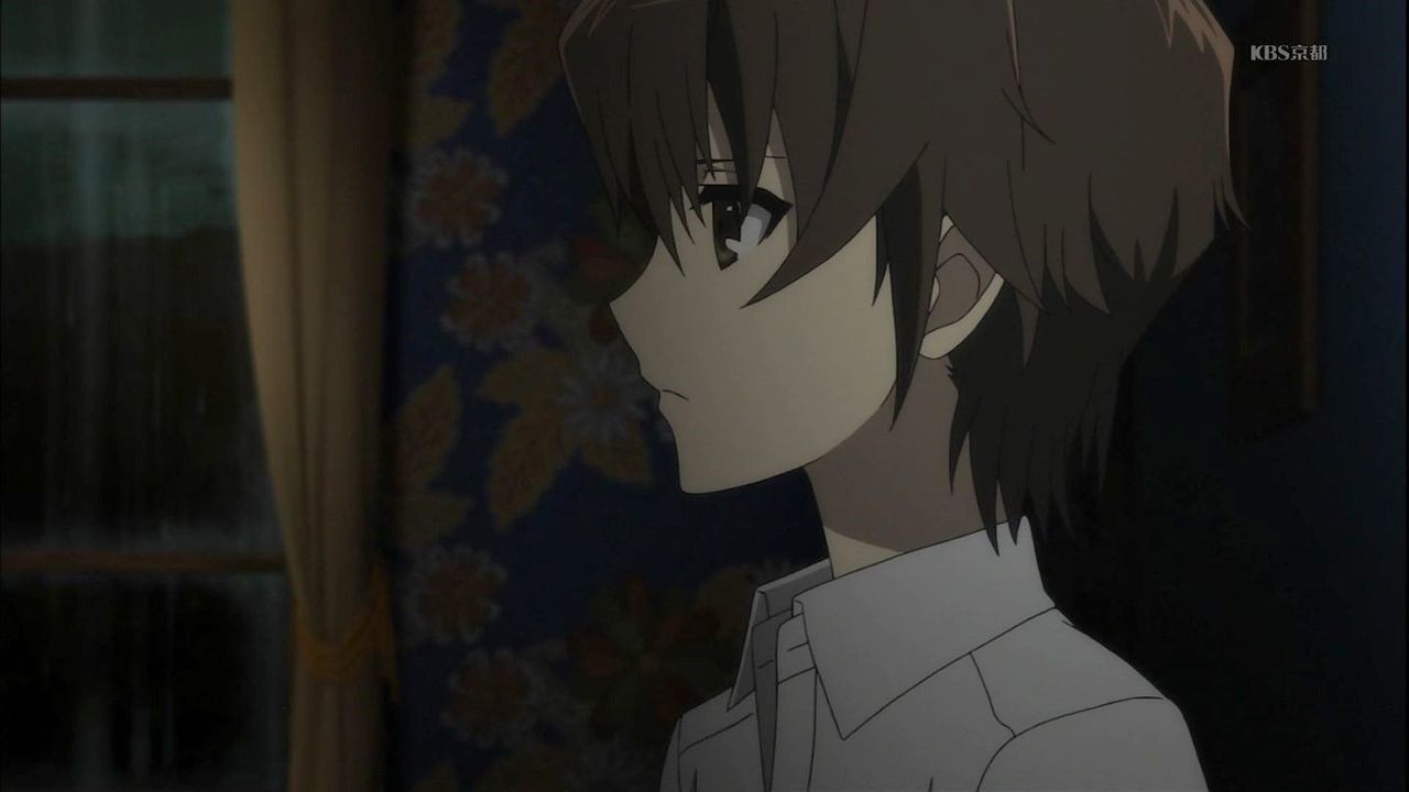 Another で 涼宮ハルヒの憂鬱 の例のシーンをやってみた 無知無知で愚者愚者