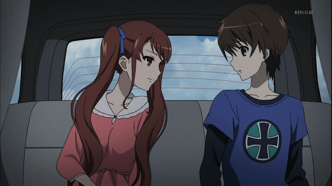 Another 08 Hair Stand 紺碧 感想 考察 Aパート 無知無知で愚者愚者