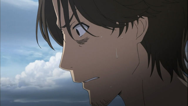 Another 08 Hair Stand 紺碧 感想 考察 Bパート後半 無知無知で愚者愚者