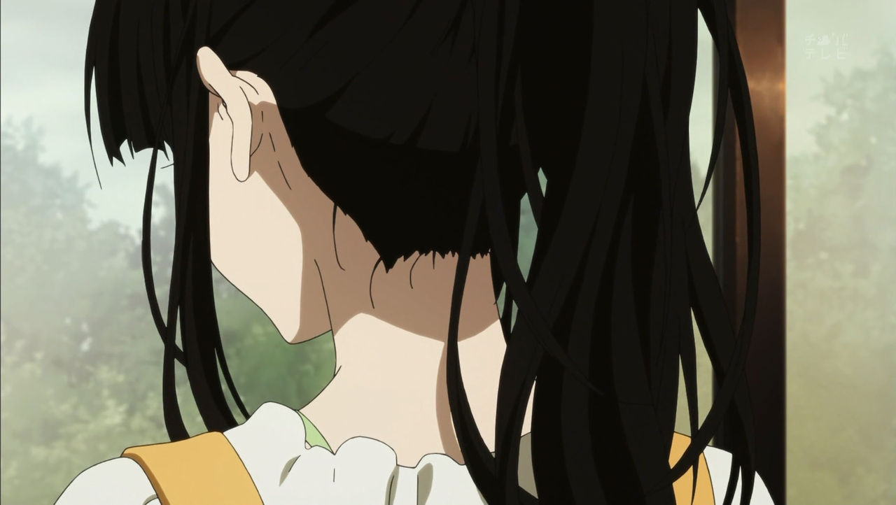 氷菓 第4話 栄光ある古典部の昔日 感想 考察 無知無知で愚者愚者 氷菓 第4話 栄光ある古典部の昔日 感想 考察 無知無知で愚者愚者