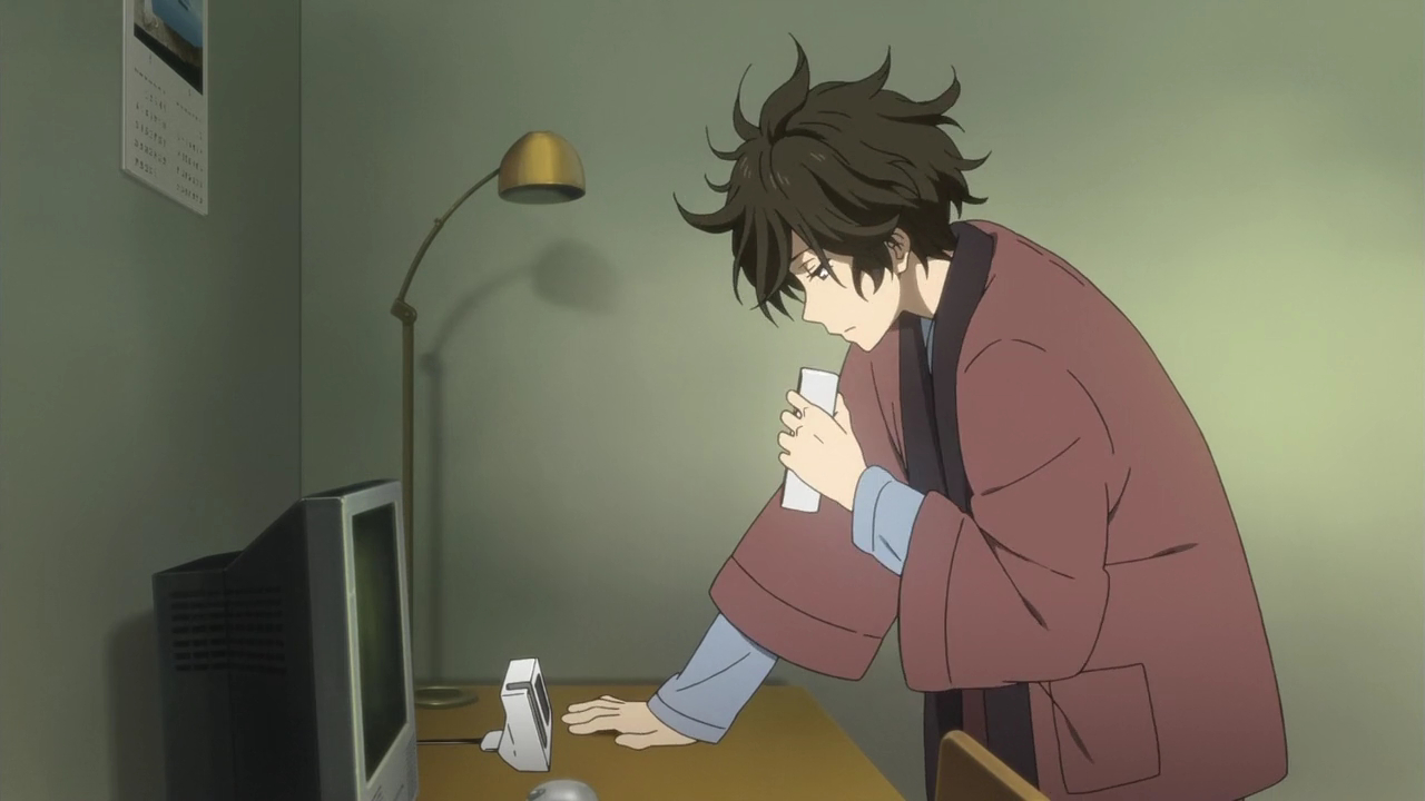 氷菓 第2話 名誉ある古典部の活動 感想 考察 無知無知で愚者愚者