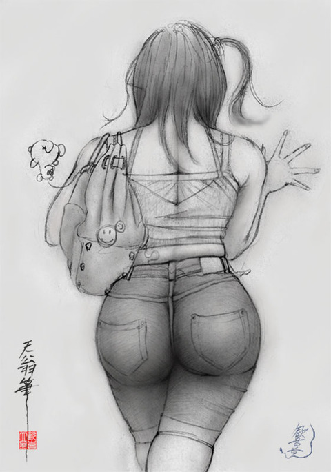 ヌける豚女のエロ画像が一番ヌける!w7124