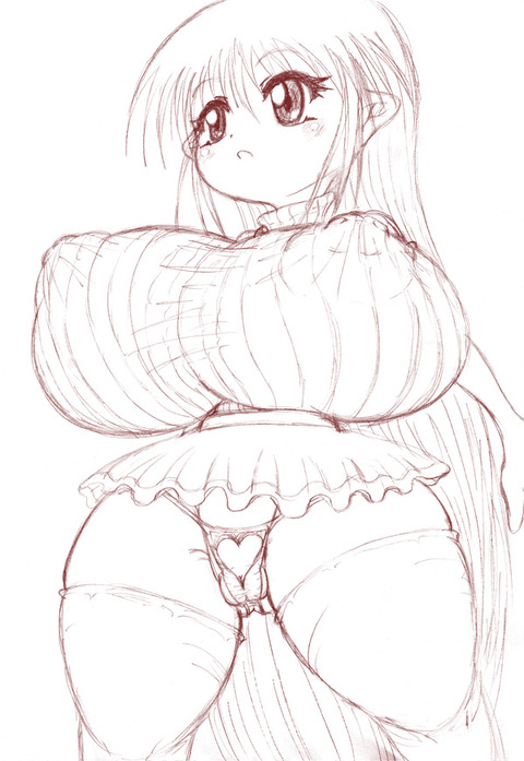 ど助平ムッチリの画像貼っててください（＾ω＾）part310