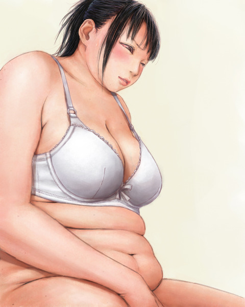 ヌける豚女のエロ画像が一番ヌける!w7124