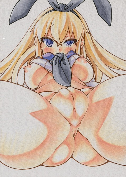 ヌけるピザ少女エロ画像が欲しいです！！！その7859