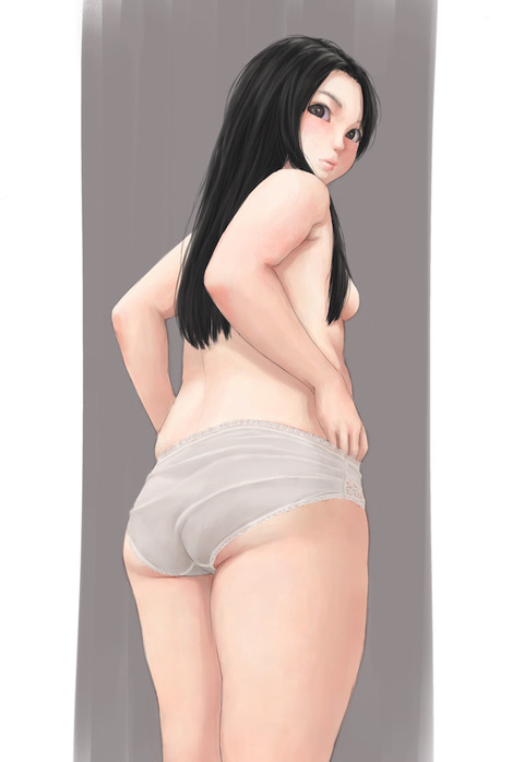 【二次エロ画像】 肉貼ってくれ5905