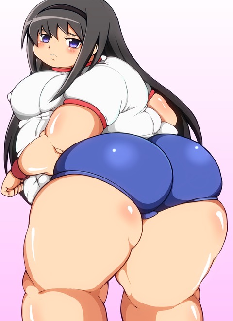 おまいらが一回でも抜いたぽちゃぽちゃ女子エロ画像ください(´・ω・`)その5249