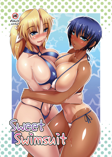 【二次元エロ画像】 ポチャ女子エロ画像が欲しいです(ﾟдﾟ)Part7769