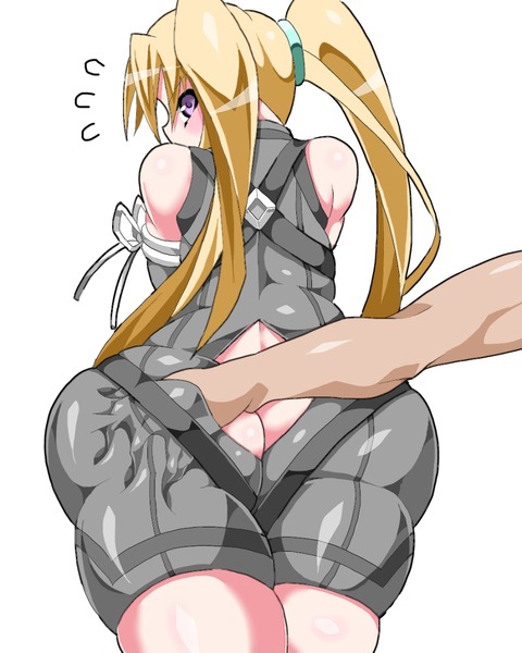 メチャしこポッチャリ少女の二次エロ画像まとめ（＾ω＾）その6503