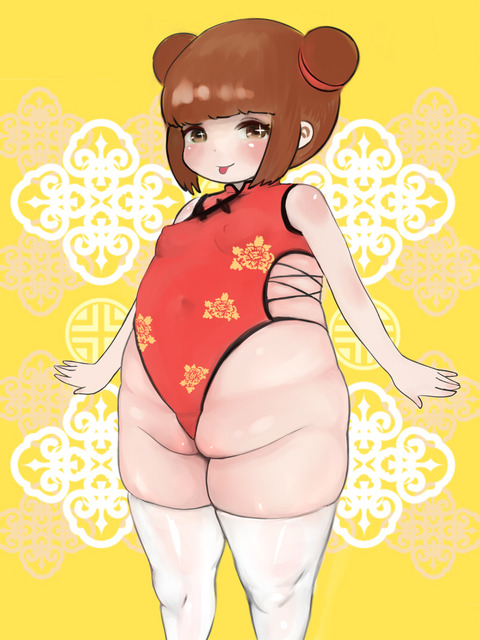 めちゃしこなぽちゃぽちゃ少女画像貼っててください7771