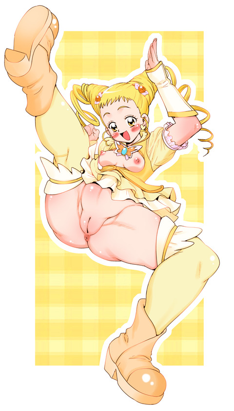 レベルの高すぎるﾑﾁﾑﾁ女子の欲しいなぁ　|ω・`）ﾁﾗﾁﾗ(ﾟдﾟ)その334