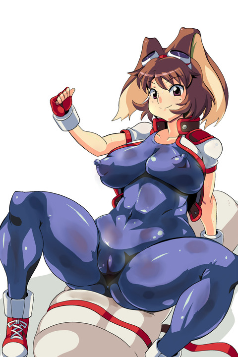 めちゃエロかわいいむちむち女子二次エロ画像まとめ！5252