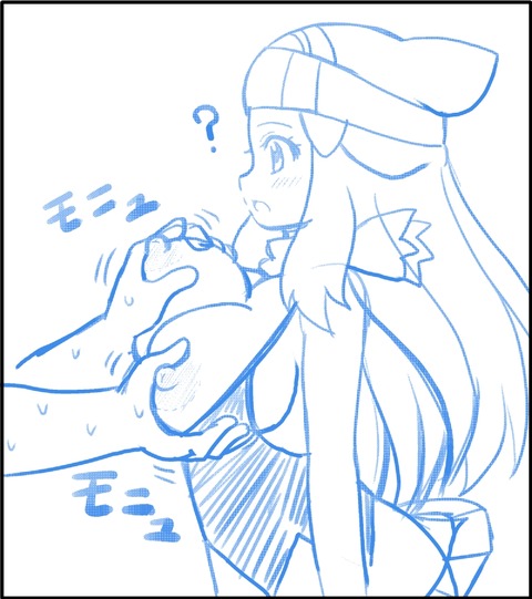 オナニーに便利なムチムチ女の二次エロ画像まとめ！！！その3902