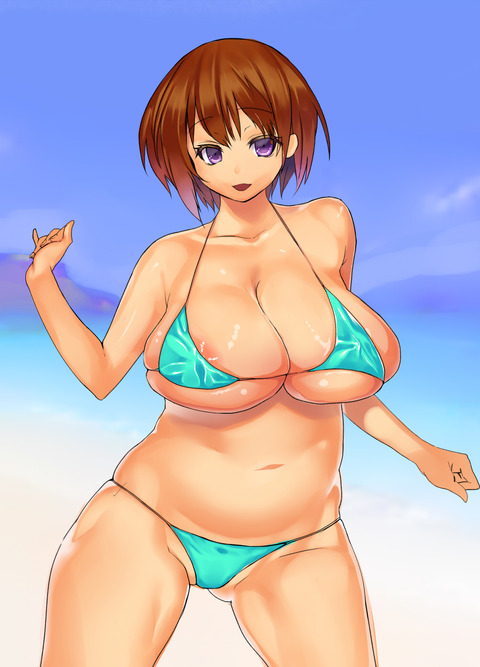 【画像あり】 むちむちエロ画像(ﾟдﾟ)part7808