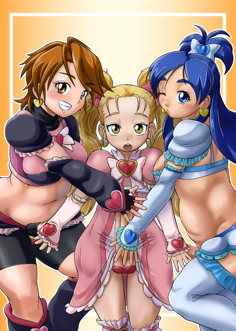 めちゃエロイポッチャリ少女のエロ画像くださいｗ3874