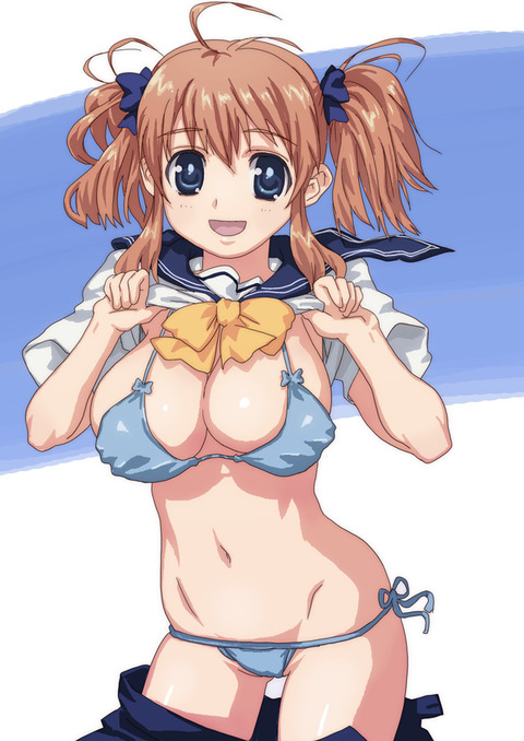 めちゃえろいムチムチ少女7897